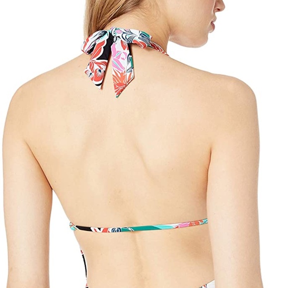 NWT $152 TRINA TURK US 4 TROPIC WAVE ONE PIECE - Picture 6 of 12